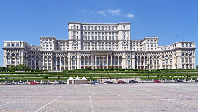 parlament palác